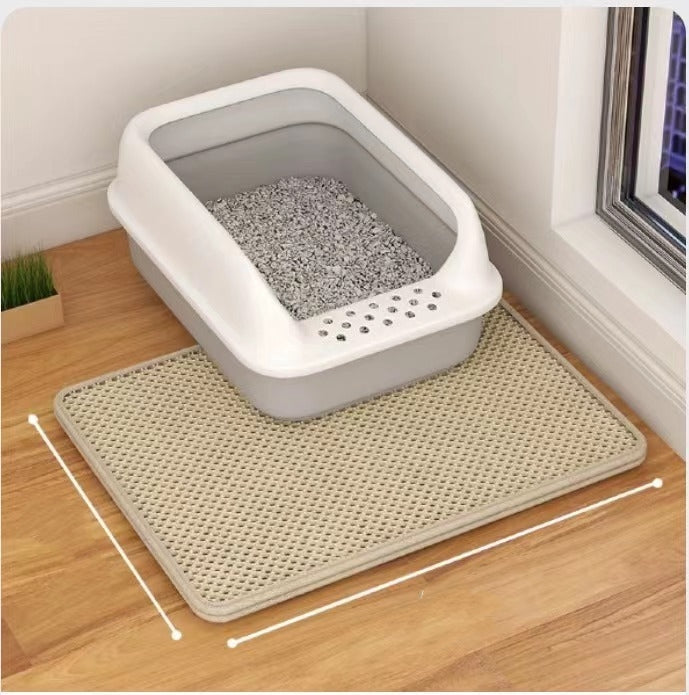 Heavy Duty Two Layer Sand Mat