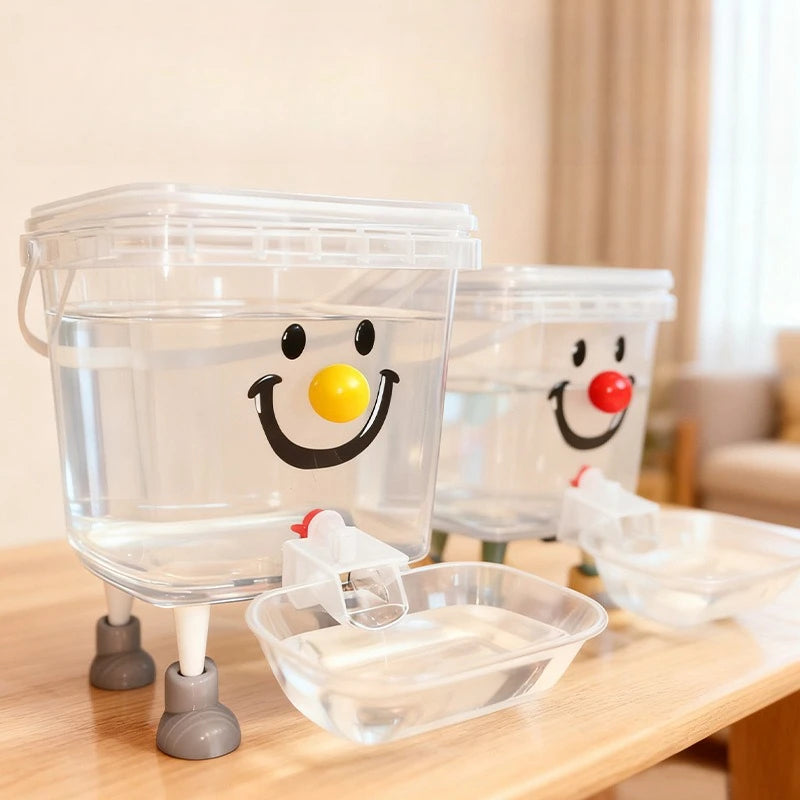 PureFlow  Pet Fountain  — Fresh Water, No Power Needed
