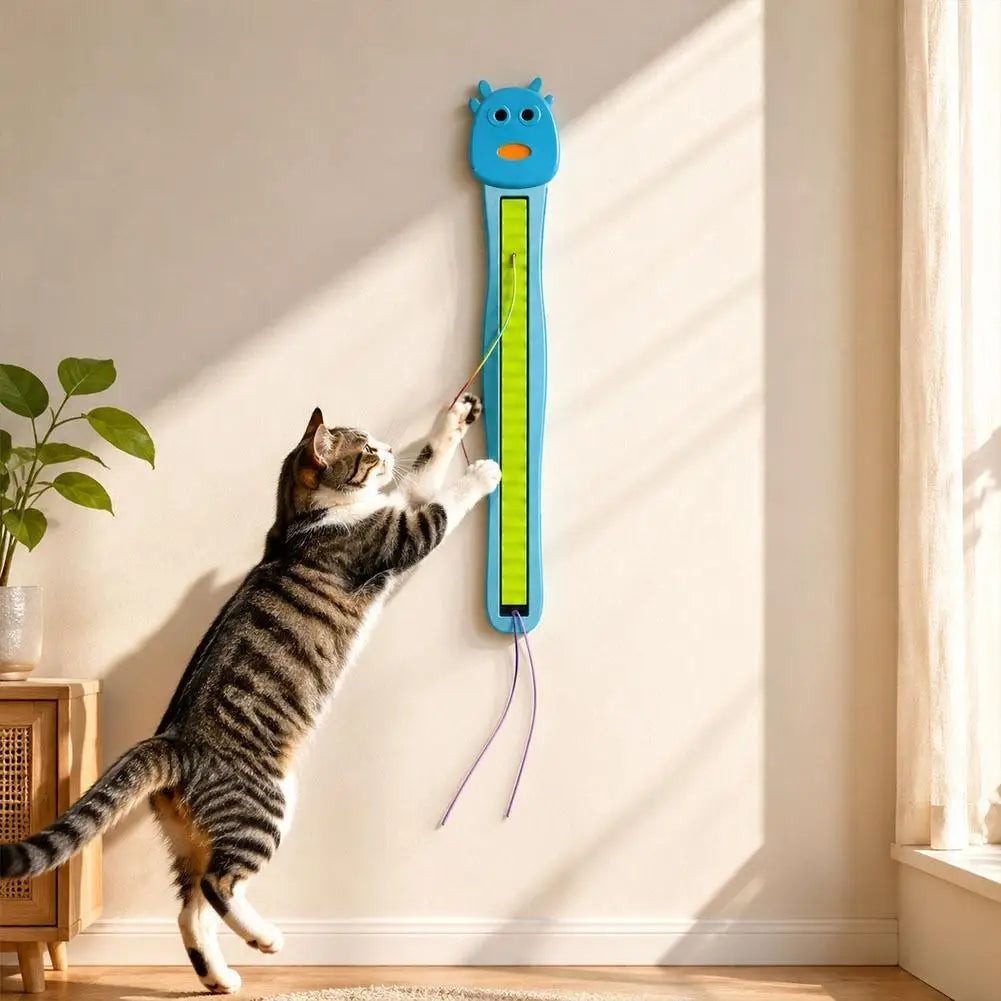 PurrChase Cat Toy  — Endless Fun, Happy Cats
