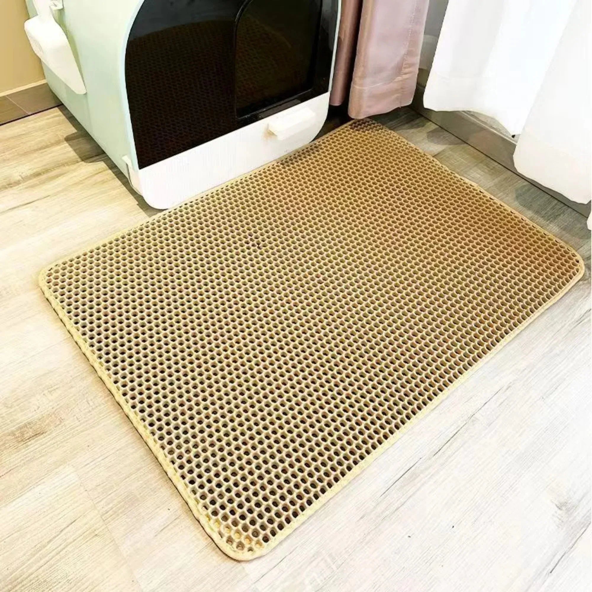 Heavy Duty Two Layer Sand Mat