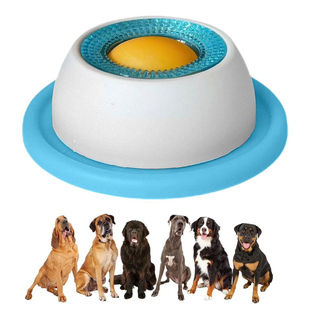 Interactive Slow Feeder Lick Toy for Dogs and Cats