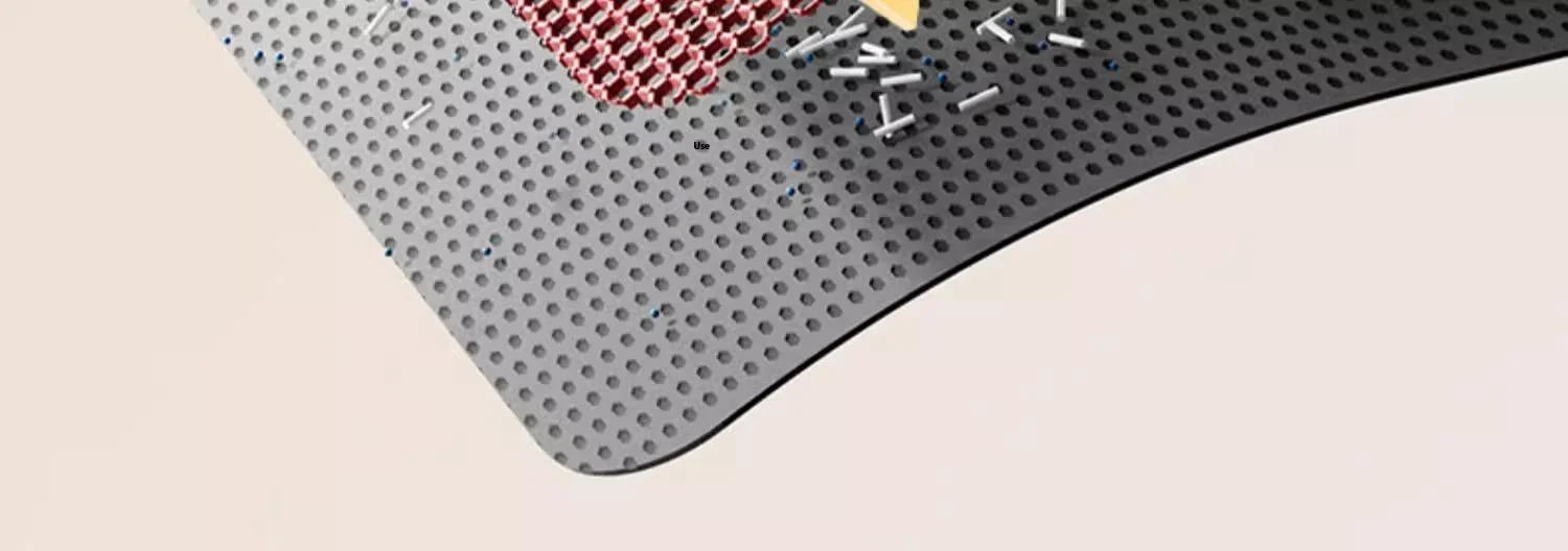 Heavy Duty Two Layer Sand Mat
