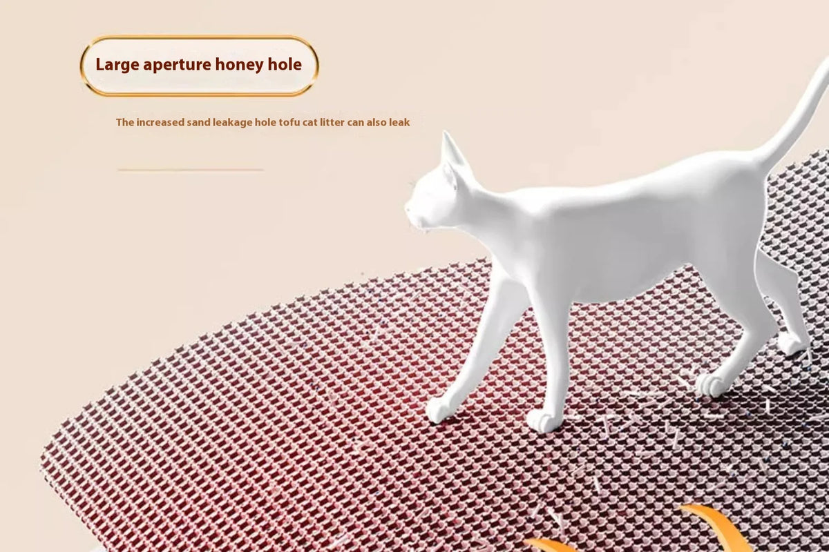 Heavy Duty Two Layer Sand Mat