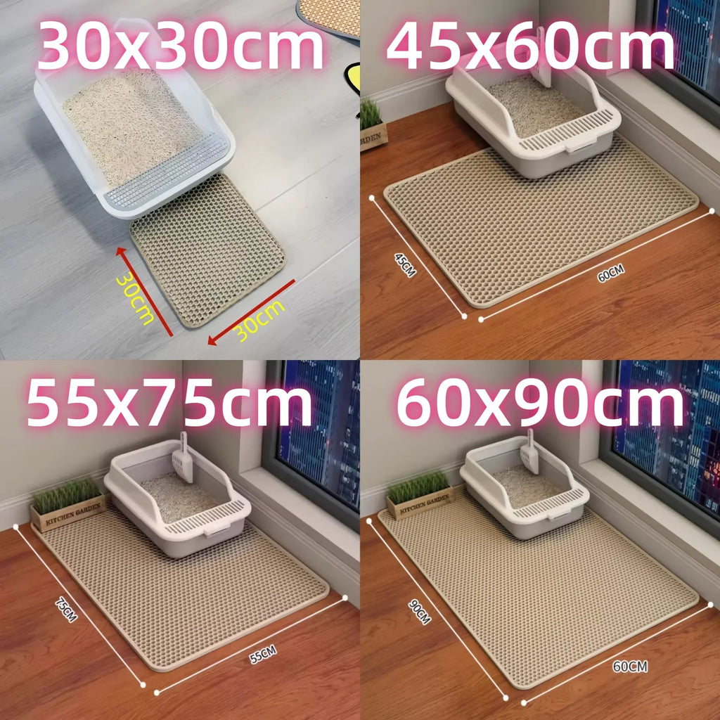 Heavy Duty Two Layer Sand Mat