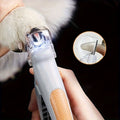 Pet Nail Clipper with LED Light – Stainless Steel Cat & Dog Nail Trimmer