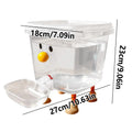 PureFlow  Pet Fountain  — Fresh Water, No Power Needed