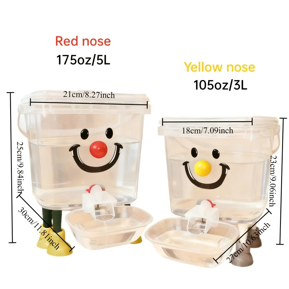 PureFlow  Pet Fountain  — Fresh Water, No Power Needed