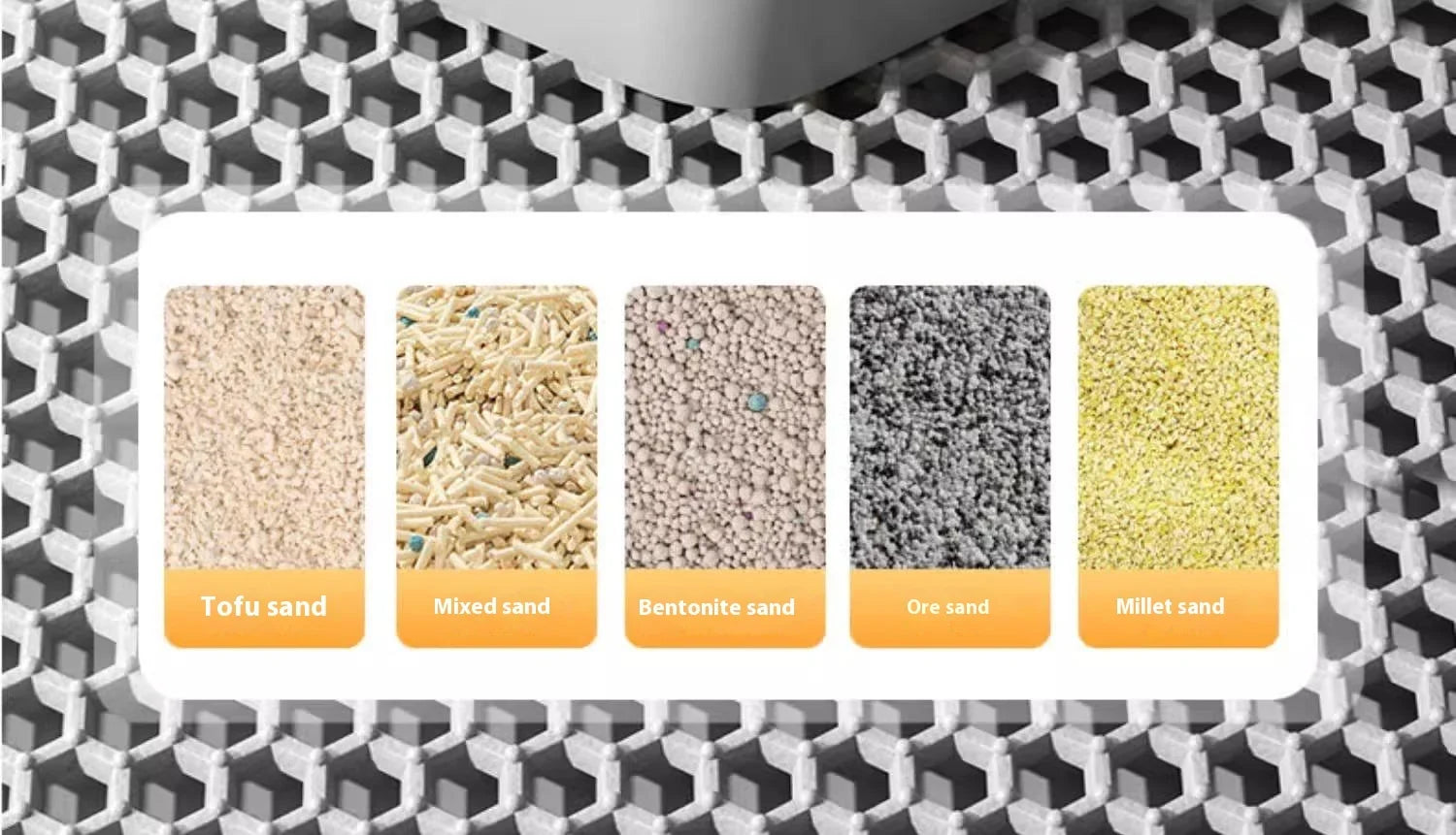 Heavy Duty Two Layer Sand Mat