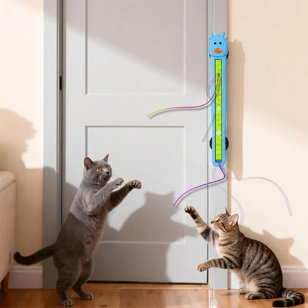 PurrChase Cat Toy  — Endless Fun, Happy Cats