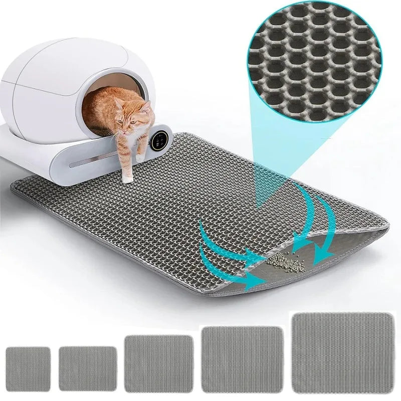 Heavy Duty Two Layer Sand Mat
