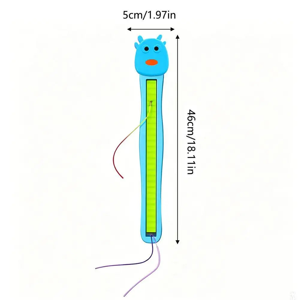 PurrChase Cat Toy  — Endless Fun, Happy Cats